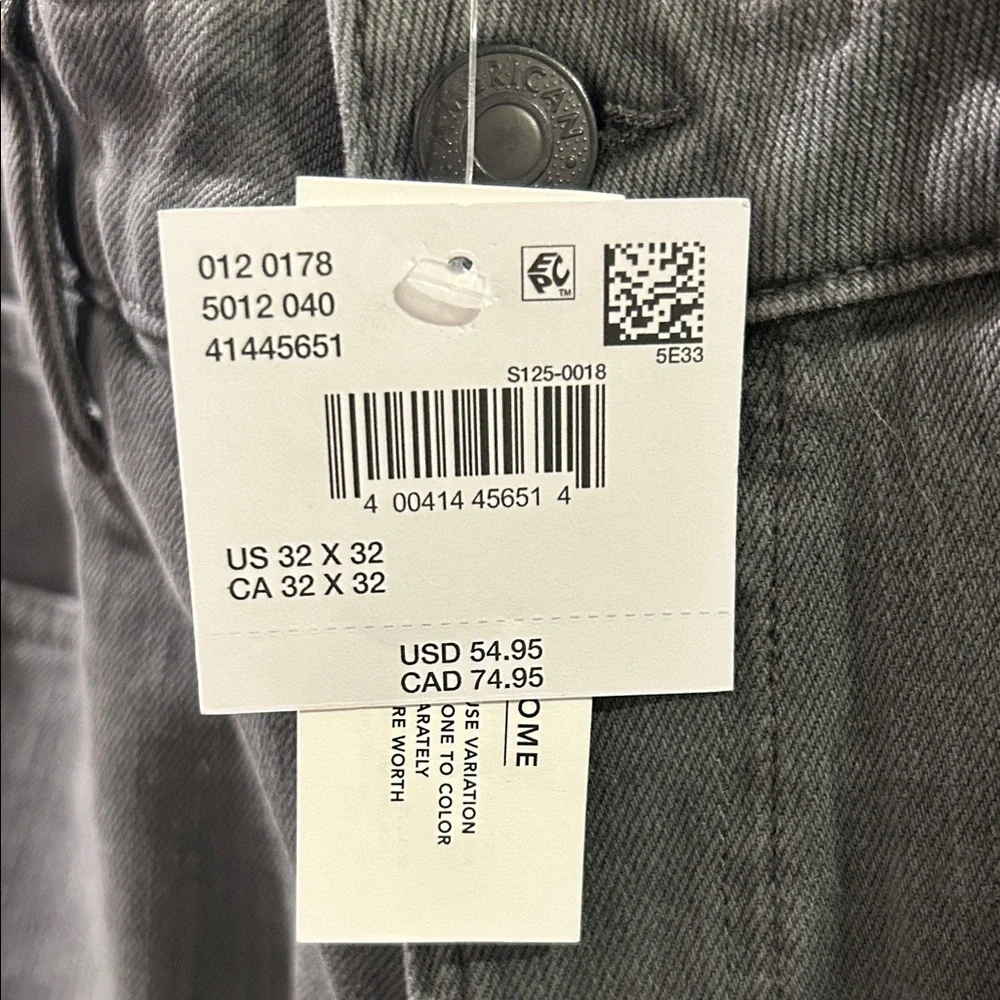 Gray Jeans - Picture 6 of 6